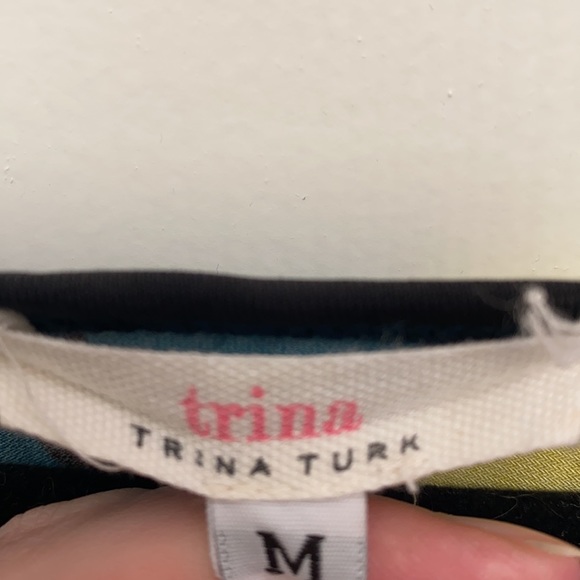 Trina Turk Mini Dress - Picture 2 of 4